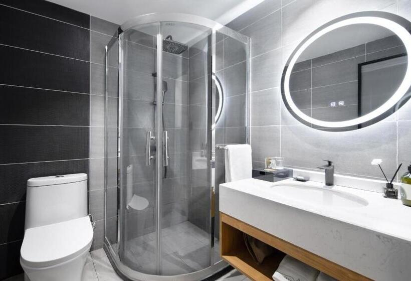 Lan Hotel(江北国际机场店)