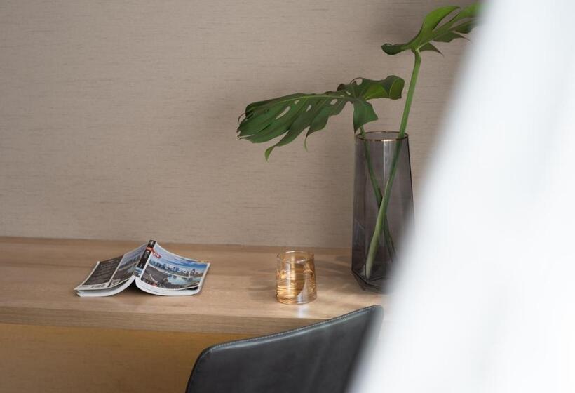 Lan Hotel(江北国际机场店)