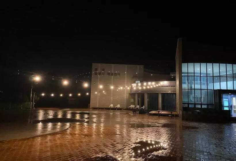 Namhae Kkotnae Village Pension