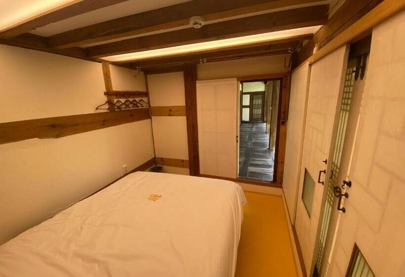 פנסיון Pungryuheon Hanok Stay