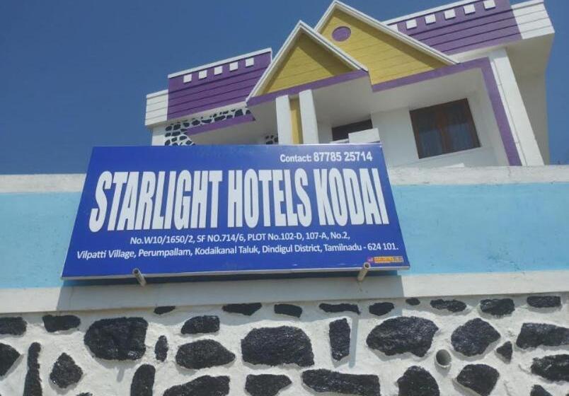 Starlight Hotels Kodai