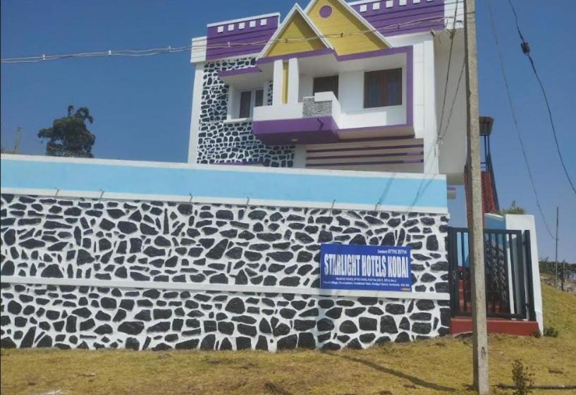 Starlight Hotels Kodai