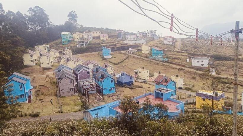 Starlight Hotels Kodai