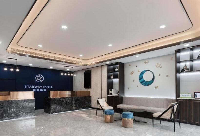 Starway Hotel Chongqing Yongchuan Zhongyang Street