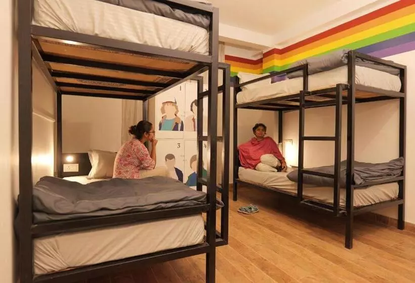 The Trippy Tribe Riverside Hostel Kasol