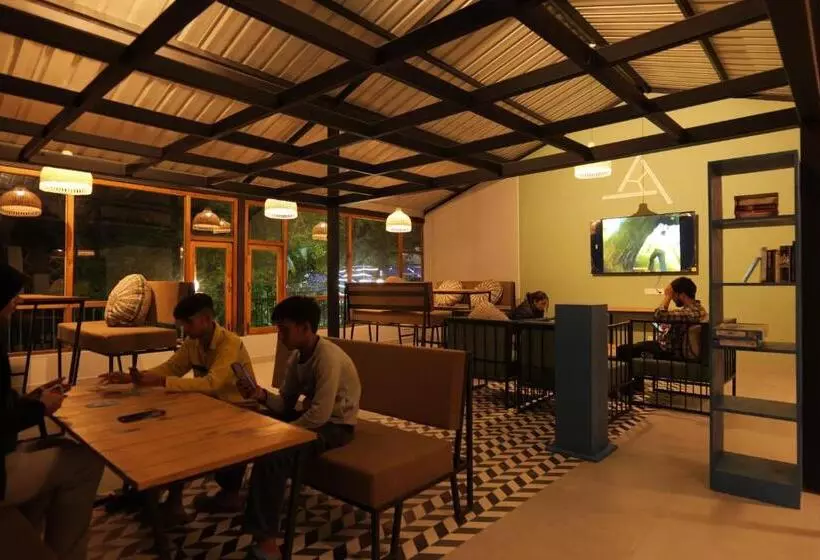 The Trippy Tribe Riverside Hostel Kasol