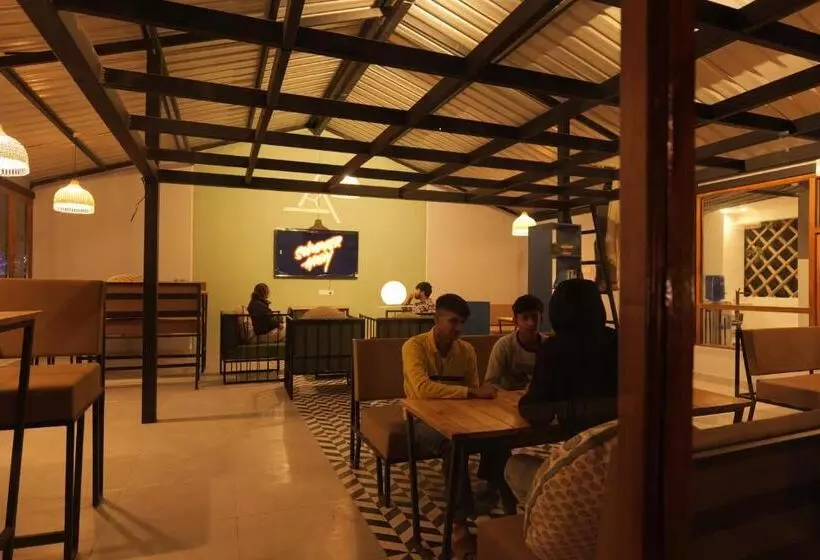 The Trippy Tribe Riverside Hostel Kasol
