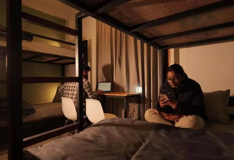 The Trippy Tribe Riverside Hostel Kasol