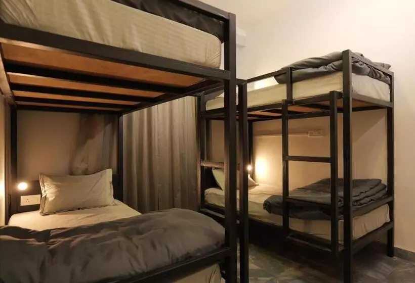 The Trippy Tribe Riverside Hostel Kasol