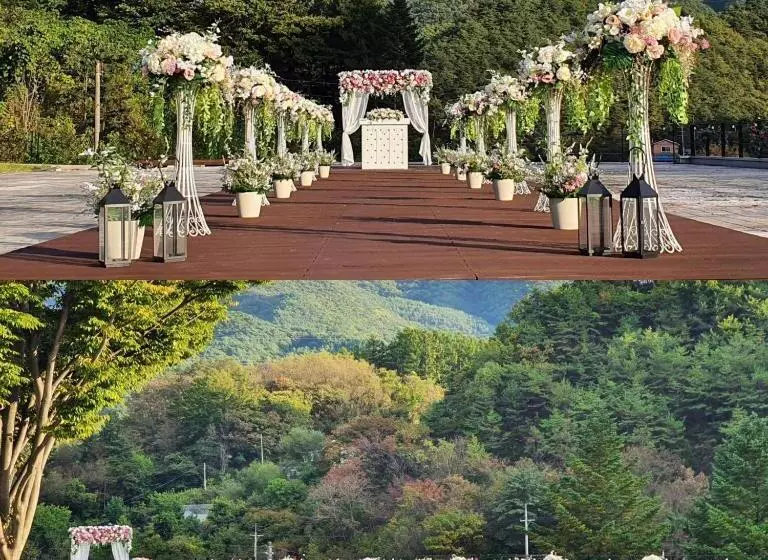 Yeongwol Taehwasan Village Experience Pension