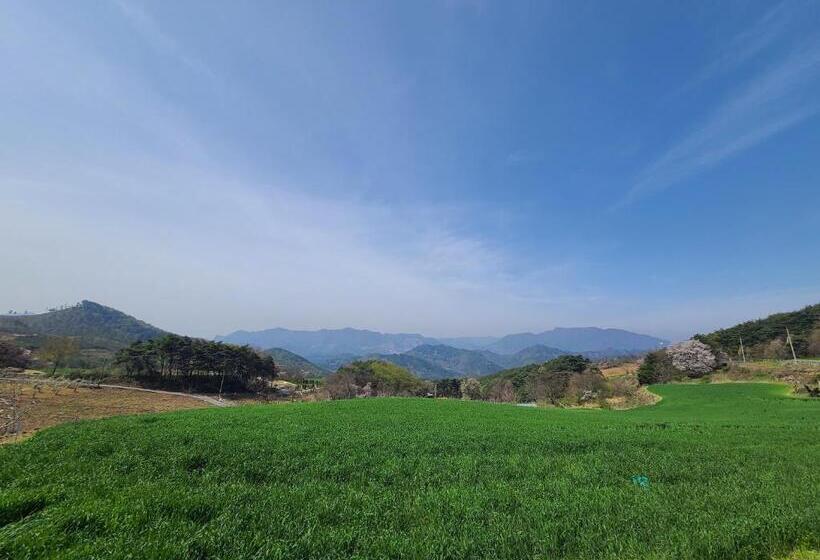 Yeongwol Taehwasan Village Experience Pension