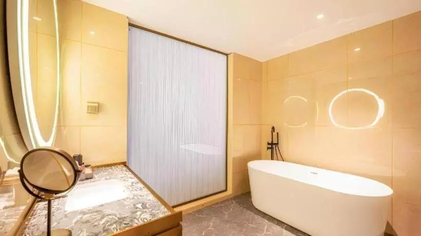 Echeng Hotel Lhasa Potala Palace