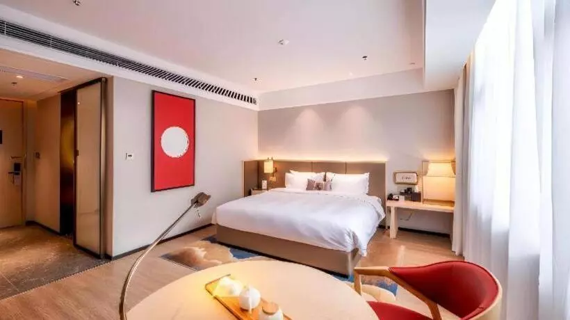 Echeng Hotel Lhasa Potala Palace