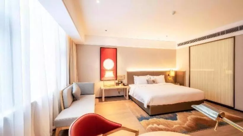 Echeng Hotel Lhasa Potala Palace