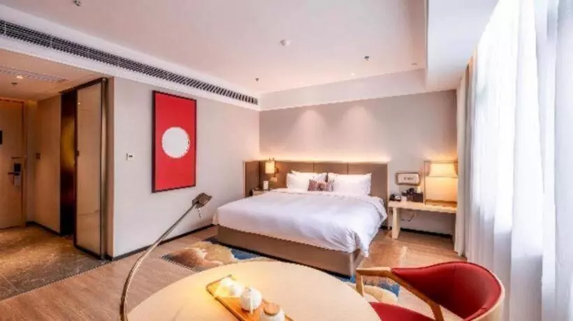 Echeng Hotel Lhasa Potala Palace