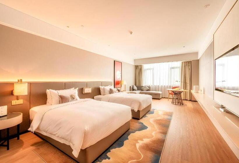 Echeng Hotel Lhasa Potala Palace