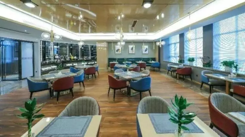 Gya Hotel Jiangsu Yancheng Jianhu County Oubaoliya Life Plaza