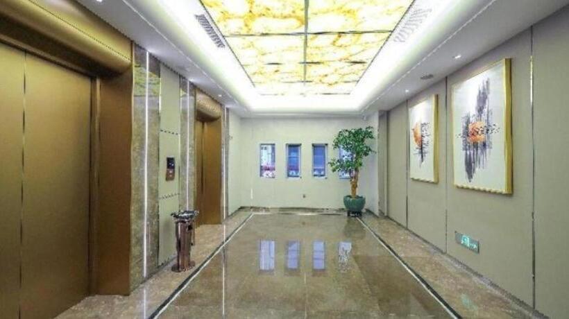 Gya Hotel Jiangsu Yancheng Jianhu County Oubaoliya Life Plaza