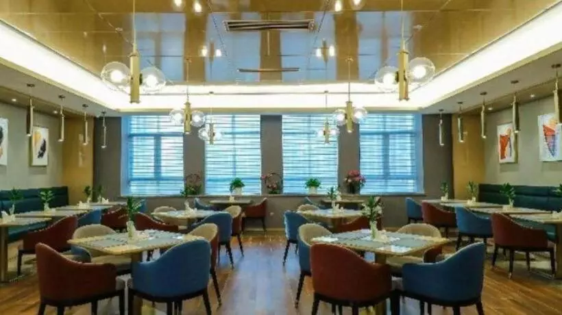 Gya Hotel Jiangsu Yancheng Jianhu County Oubaoliya Life Plaza