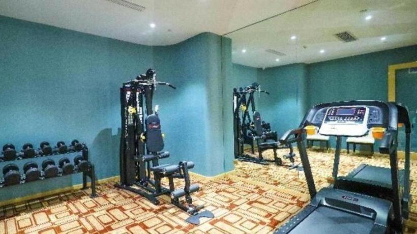 Gya Hotel Jiangsu Yancheng Jianhu County Oubaoliya Life Plaza