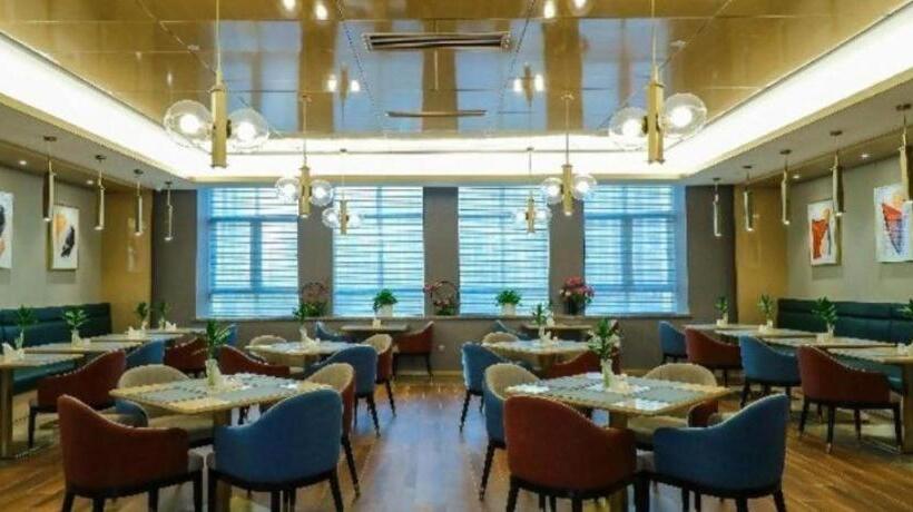 Gya Hotel Jiangsu Yancheng Jianhu County Oubaoliya Life Plaza