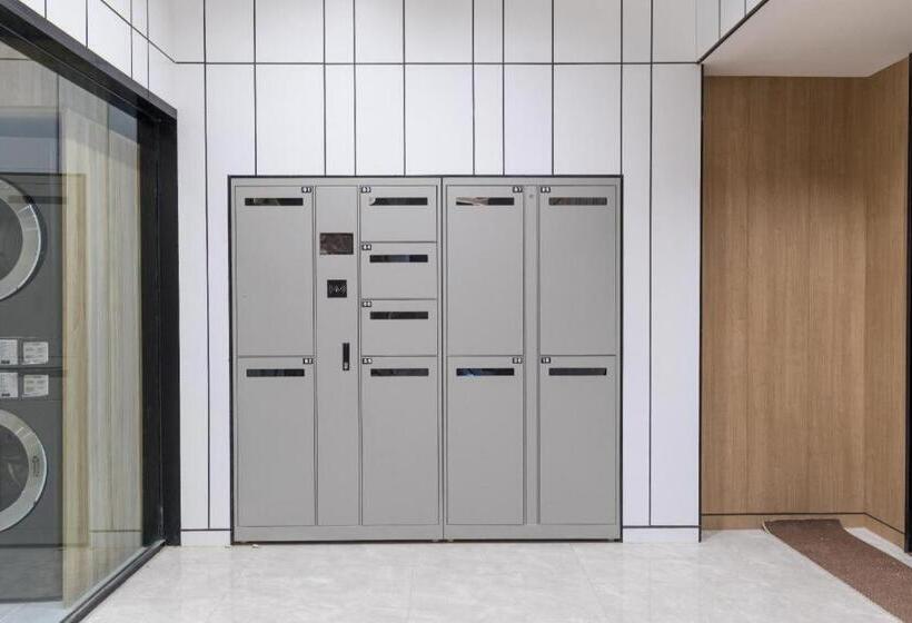 Hanting Hotel Hanzhong Central Square