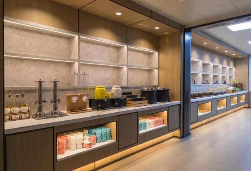 Hanting Hotel Hanzhong Central Square