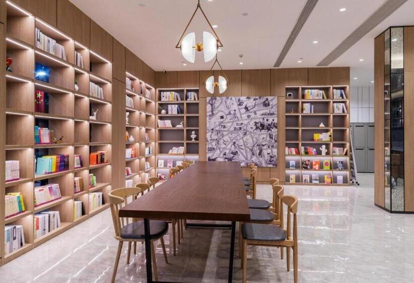 Hanting Hotel Hanzhong Central Square