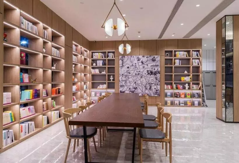 Hanting Hotel Hanzhong Central Square