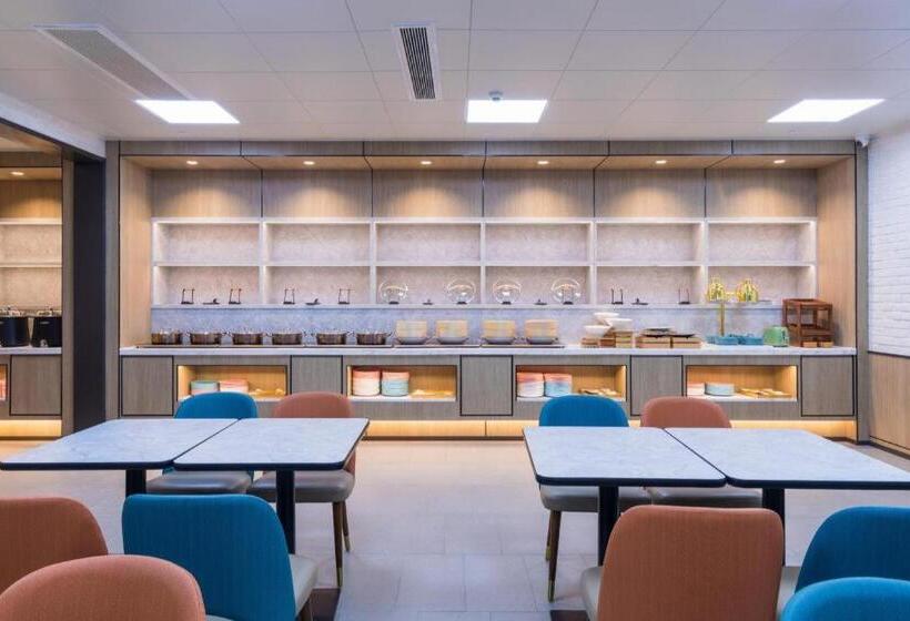 Hanting Hotel Hanzhong Central Square