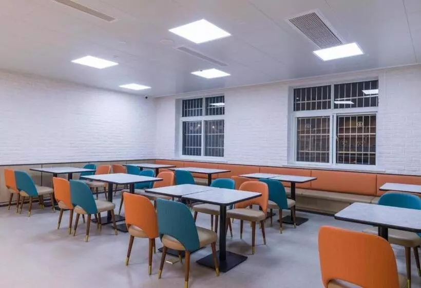 Hanting Hotel Hanzhong Central Square