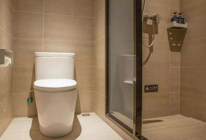 Hanting Hotel Huzhou Zhili