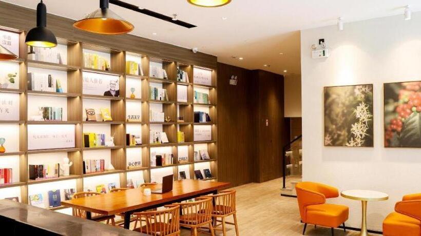 Hanting Hotel Jieyang Jinxianmen