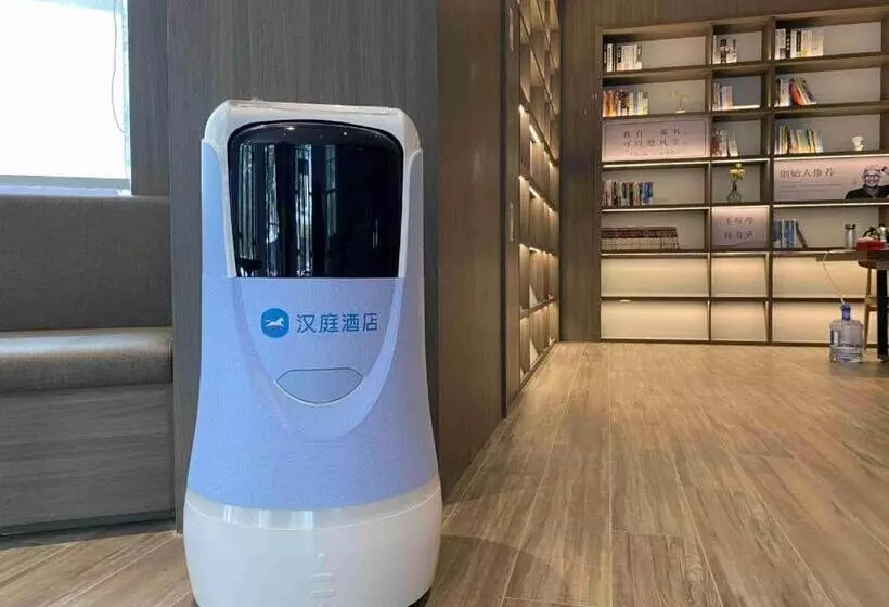 Hanting Hotel Jiyuan Huanghe Avenue