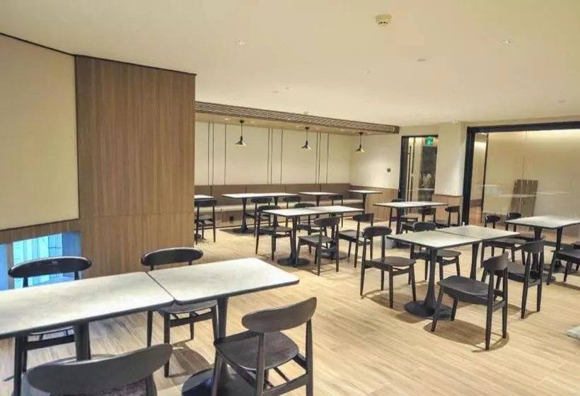 Hanting Hotel Jiyuan Huanghe Avenue