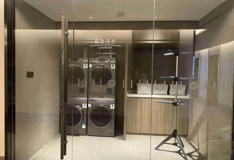 Hanting Hotel Jiyuan Huanghe Avenue