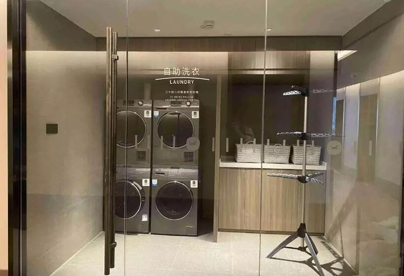 Hanting Hotel Jiyuan Huanghe Avenue