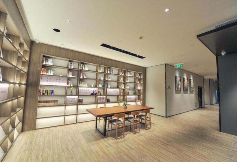 Hanting Hotel Jiyuan Huanghe Avenue