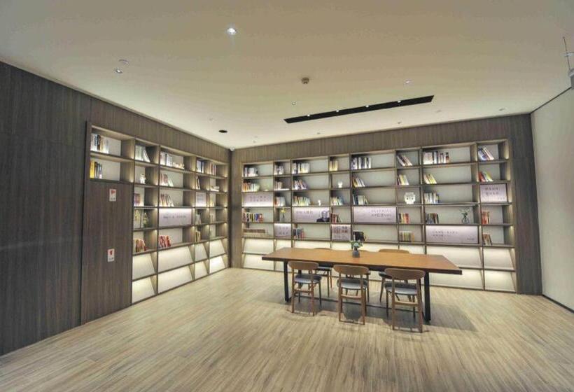 Hanting Hotel Jiyuan Huanghe Avenue