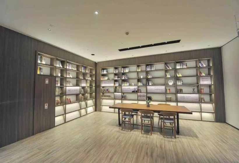 Hanting Hotel Jiyuan Huanghe Avenue