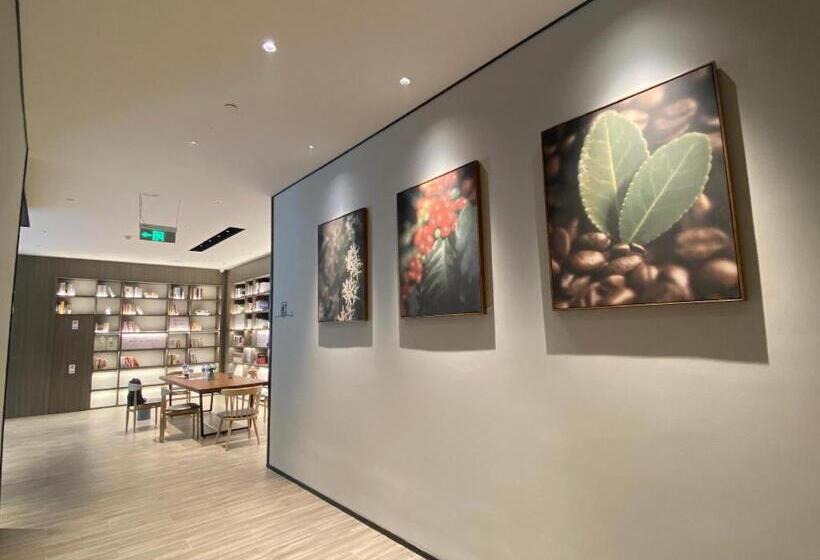 Hanting Hotel Jiyuan Huanghe Avenue