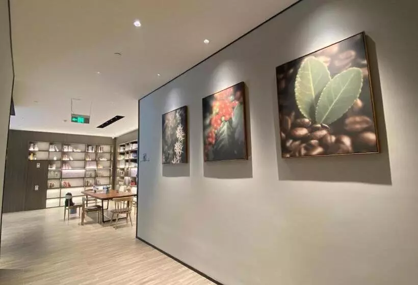 Hanting Hotel Jiyuan Huanghe Avenue