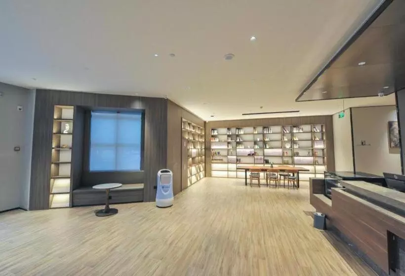 Hanting Hotel Jiyuan Huanghe Avenue