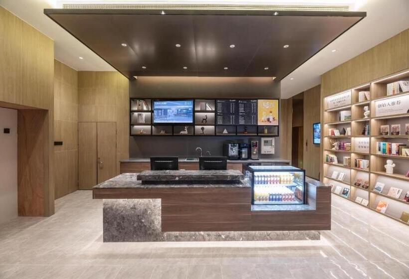 Hanting Hotel Lianyungang Guannan County