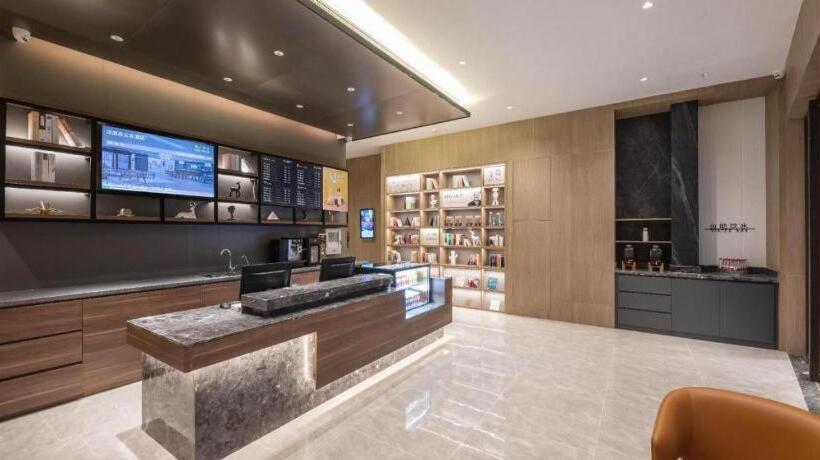 Hanting Hotel Lianyungang Guannan County