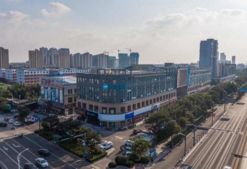 Hanting Hotel Lianyungang Guannan County