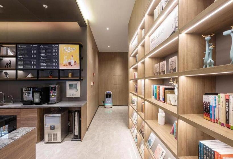 Hanting Hotel Lianyungang Guannan County