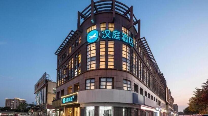 Hanting Hotel Lianyungang Guannan County