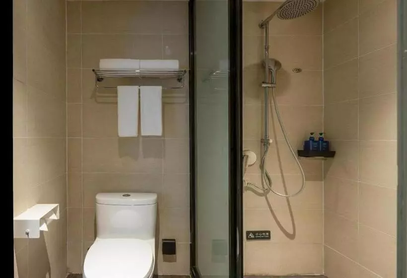 Hanting Hotel Longnan Cheng County Panxuan Road