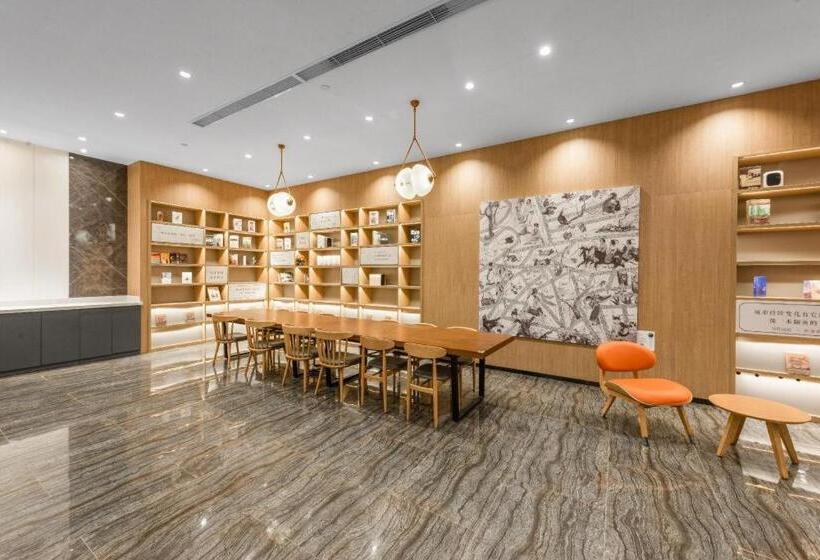 Hanting Hotel Longnan Cheng County Panxuan Road